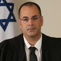 השופט שגיא
