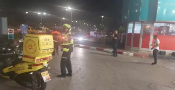 בעל עסק נדקר קשות בעכו