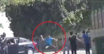 כתב אישום נגד ארבעה מהמשתתפים בתקיפת השוטרים בתל שבע