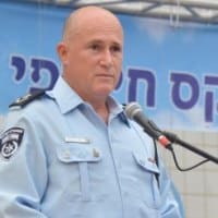 ניצב פורש. רוני ריטמן