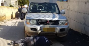 סח'נין: פעוט בן שנתיים וחצי נפגע מרכב ונפטר בבית החולים