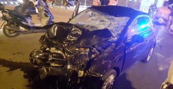 אישום: נהגת צעירה חצתה צומת באדום ופגעה ברוכב אופנוע שנהרג