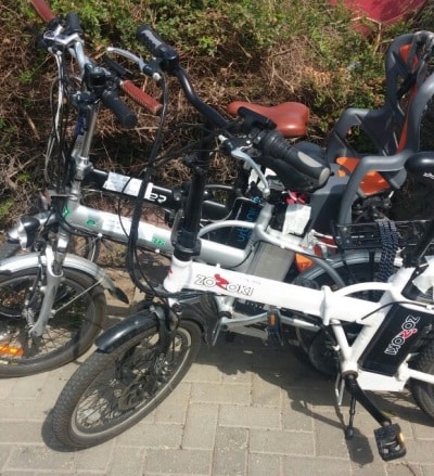 אופניים חשמליים (צילום ארכיון להמחשה)