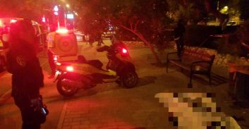 באר שבע: נמצא גבר ללא רוח חיים עם סימני אלימות