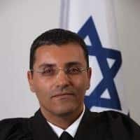 שופט מנחם מזרחי