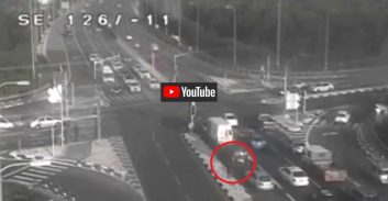 שני אחים מאבו סנאן מואשמים בתקיפת נהג לעיני אשתו ובנותיו