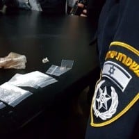 כתב האישום המקורי היה חמור הרבה יותר (צילום ארכיון להמחשה: דוברות המשטרה)