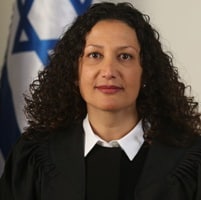 שופטת כרמית בן אליעזר