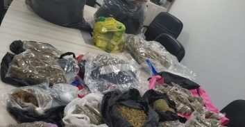 19.5 ק"ג קנאביס נתפסו במחסן בבני ברק