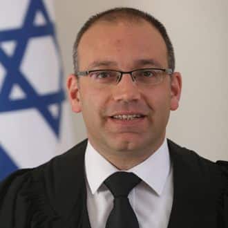 השופט חיים פס