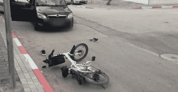 בית המשפט העליון בדעת רוב: אופניים חשמליים אינם רכב מנועי