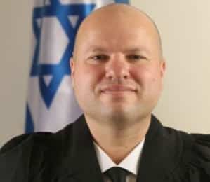 השופט מורנו