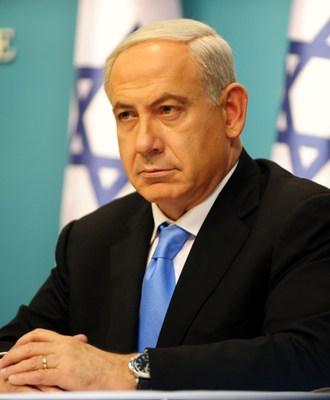 אנגלית רהוטה בטרקלינים של האו"ם והקונגרס. ראש ממשלה בנימין נתניהו