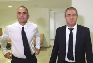 דורון נוי ויהלי שפרלינג