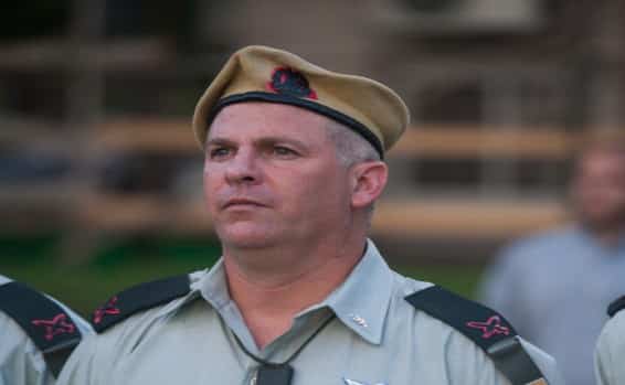 תא"ל מרדכי כהנא