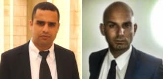 זכויות אדם וקנאביס. עורכי הדין יניב פרץ ואיתן כבריאן