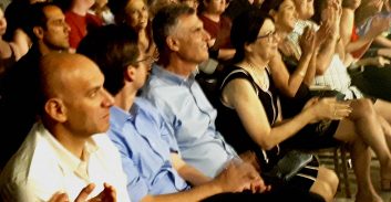 כנס אילת 2018: הנשיאה חיות עושה רוקנרול