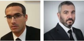 &nbsp;עורכי הדין תמיר סננס ושחר חצרוני
