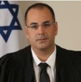 שופט בני שגיא