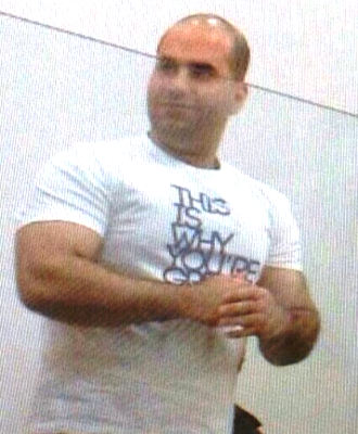 חמזי עראר (ארכיון)