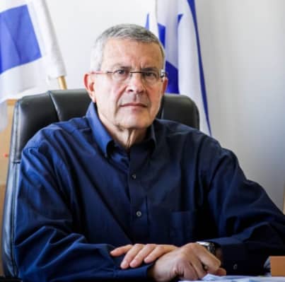 נציב ביקורת על הפרקליטות דוד רוזן