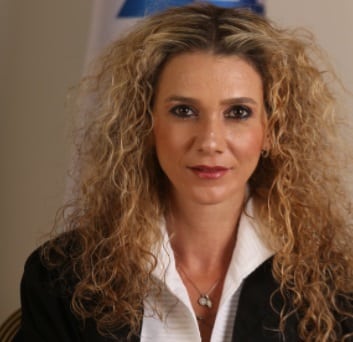 השופטת רונית פוזננסקי כץ