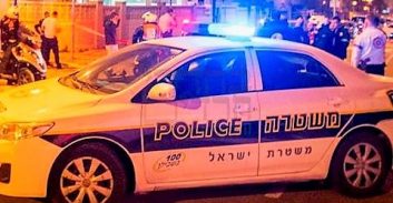 חשד: צעירים מאבו גוש פרצו לנגרר של מג"ב וגנבו אמל"ח ותחמושת