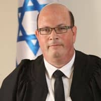 השופט ארז פורת