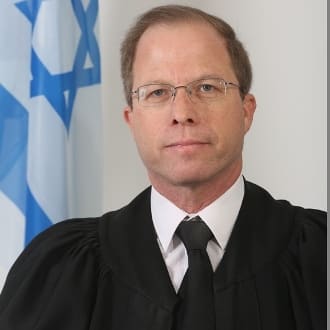 השופט גלעד נויטל