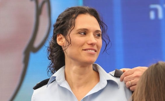 המדרון החלקלק של נצ"מ שרית פיליפסון