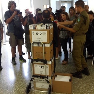 שופטי המעצרים תודרכו בכל הפרטים של תיק 512