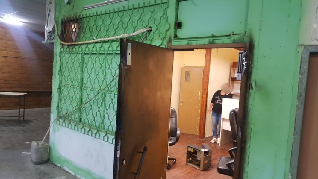 קלוב "אפל" בכרמיאל במקום מועדון הימורים ממוסד