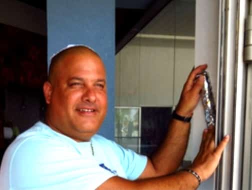 אלון חסן האמין בזיכוי מלא מכל העבירות