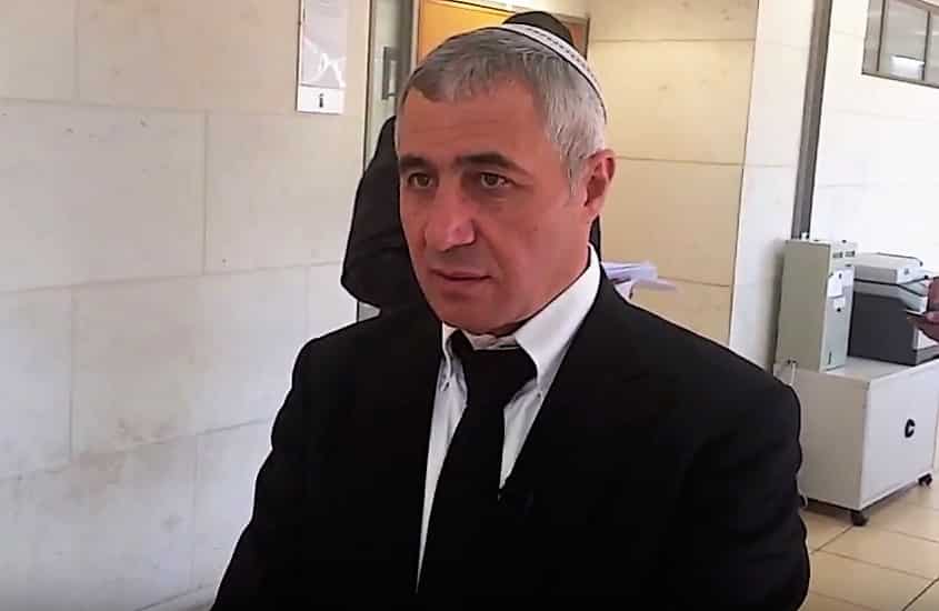 עו"ד אשר אוחיון