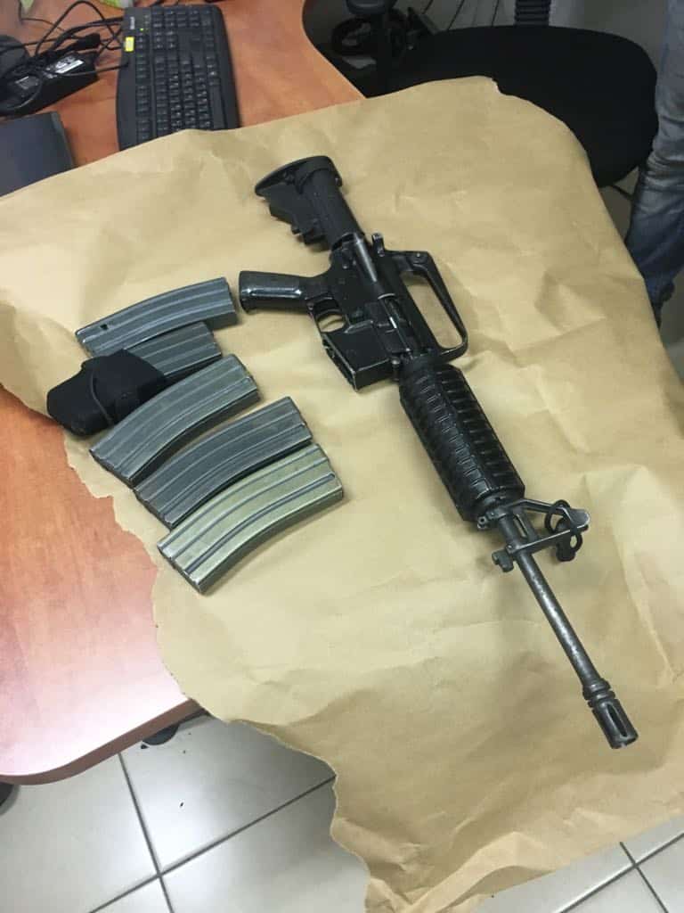 רובה M16