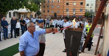 31 מאי – יום הזיכרון השנתי לחללי שב"ס
