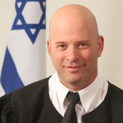 הפעילו עליה לחצים פסולים. השופט אריאל ברגנר