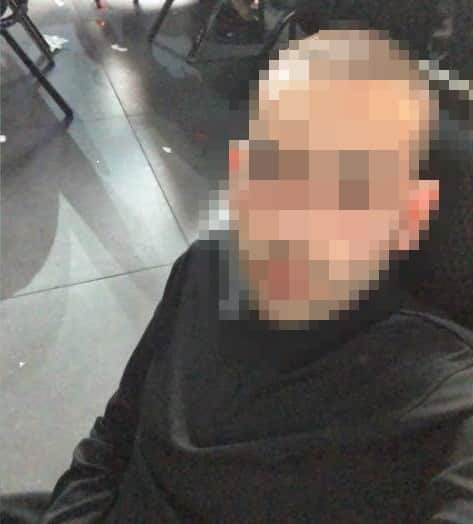 הסוכן הסמוי. התחתן תוך כדי מעצרו וגויס
