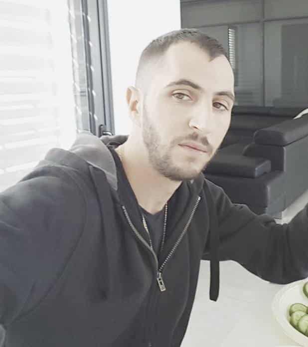 הנאשם יעקב מורסיאנו