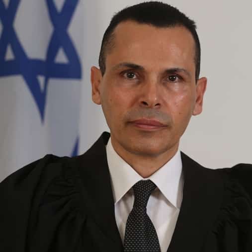 השופט פלאח