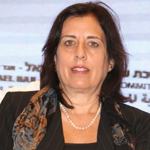 שופטת מיכל אגמון גונן