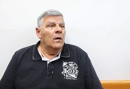 תמיכה פוליטית בניגוד עניינים. גנדלמן (צילום: פלאש 90)