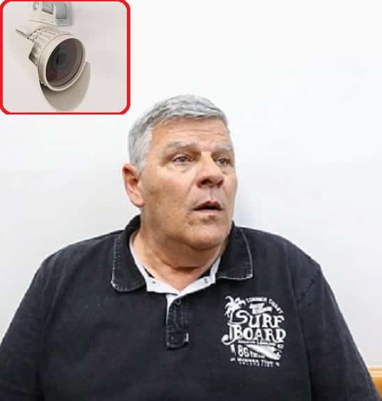 "התחילה עונת הציד". ראש עיריית חדרה, צביקה גנדלמן