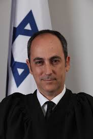 (השופט קורנהאוזר (מאתר בית המשפט