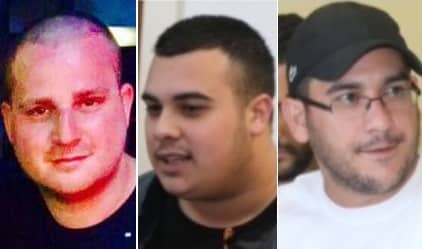 האחים אופיר ועמוס לביא