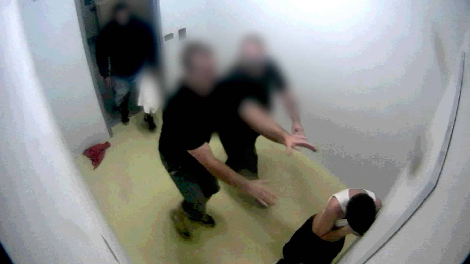 אלימות לא ברף גבוה (צילום אילוסטרציה)