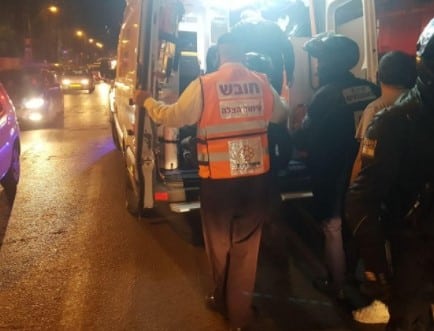 הקטינה עדיין מאושפזת (צילום אילוסטרציה)