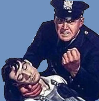 BAD COP