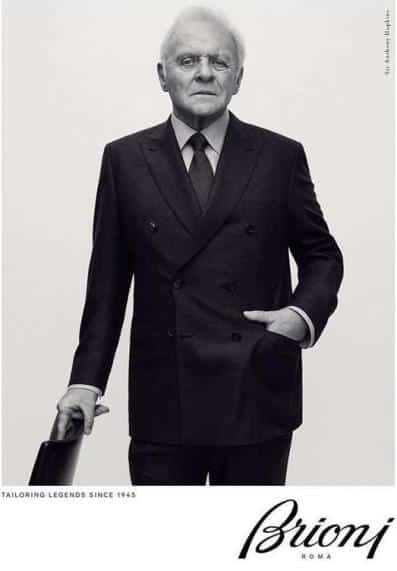 Brioni antoni hopkins