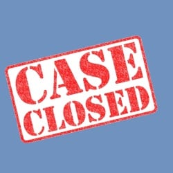 Case Closed